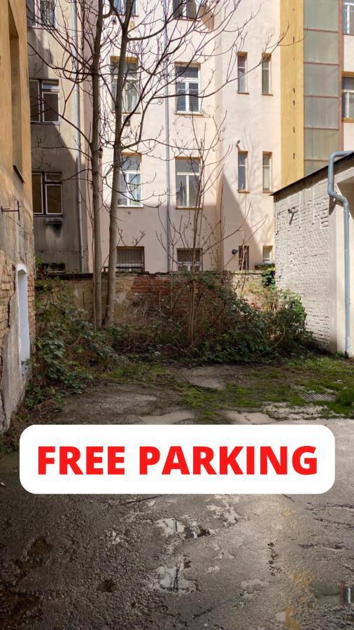 Lovely Prague Havanska - With Free Parking Exterior foto