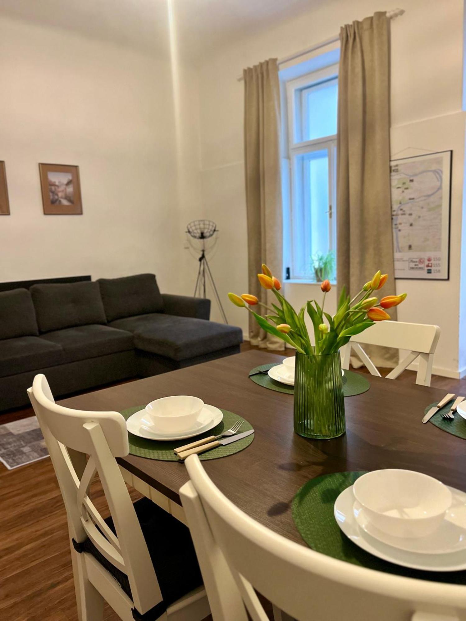 Lovely Prague Havanska - With Free Parking Exterior foto