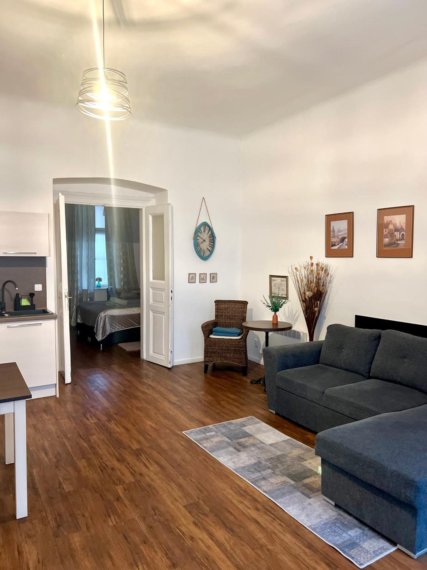 Lovely Prague Havanska - With Free Parking Exterior foto