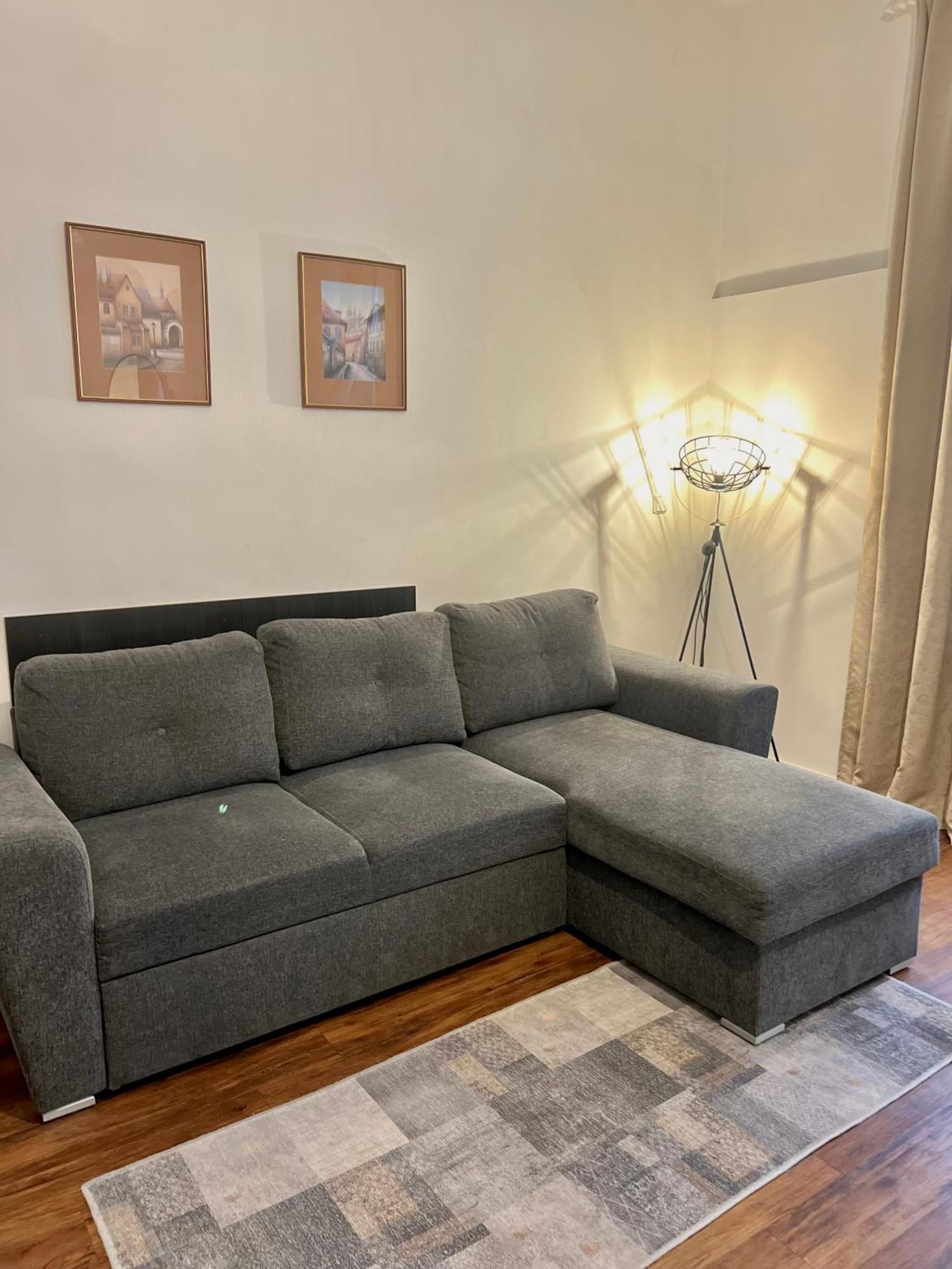 Lovely Prague Havanska - With Free Parking Exterior foto