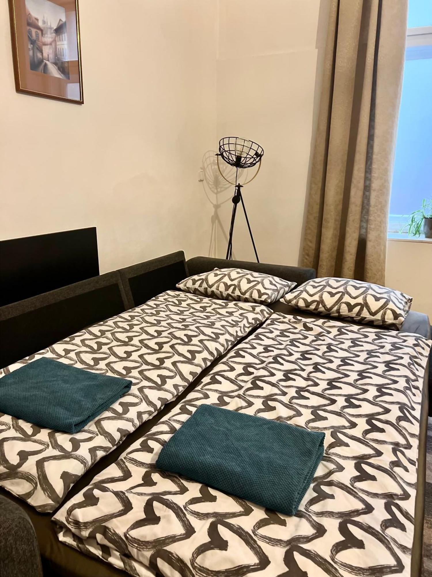Lovely Prague Havanska - With Free Parking Exterior foto