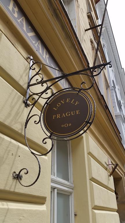 Lovely Prague Havanska - With Free Parking Exterior foto